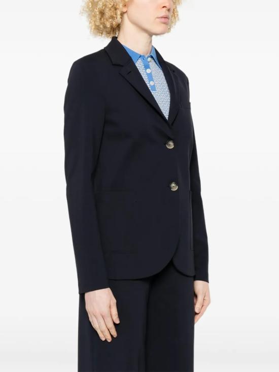 26SS 해리스와프런던 자켓 AL22220PXL358 Blue - HARRIS WHARF LONDON