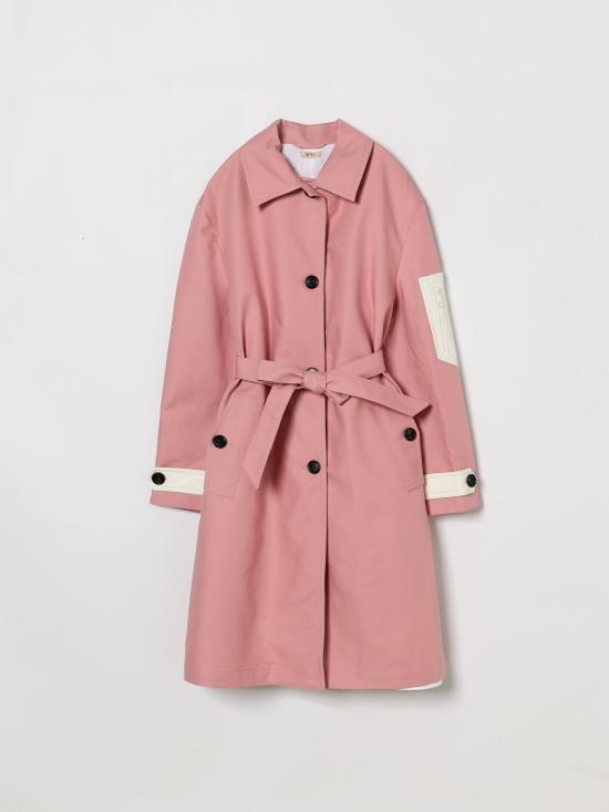 26SS [키즈] 누메로벤투노 코트 N2109FN0382 0N321 Pink