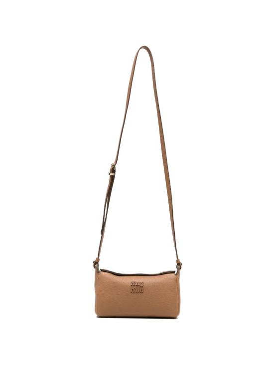 26SS 미우미우 크로스백 5NF462 2IFLF04YM Brown