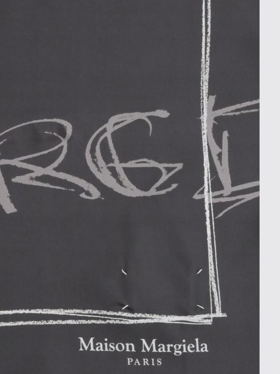 26SS 마르지엘라 머플러/스카프 S51TF0049M35820 855S Graphite - MAISON MARGIELA