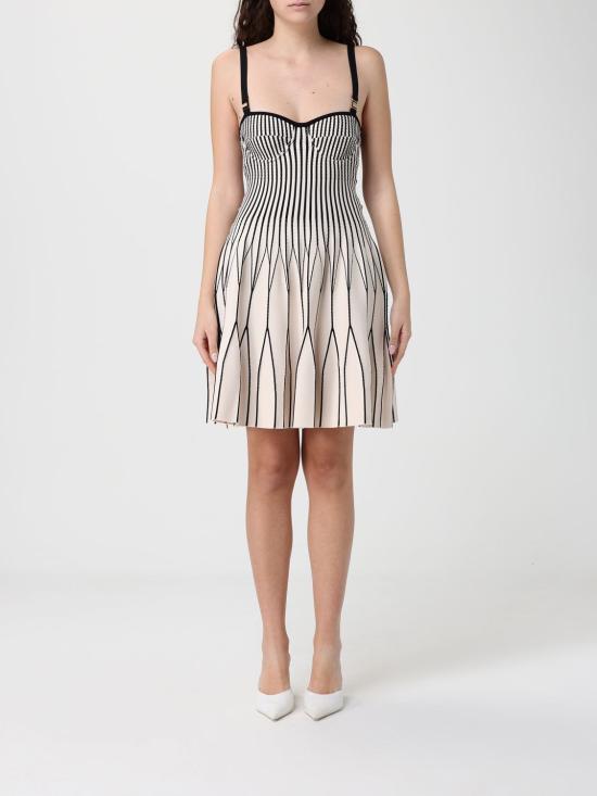 26SS 엘리자베타프랜치 롱 원피스 AM27S62E2 E84 Butter