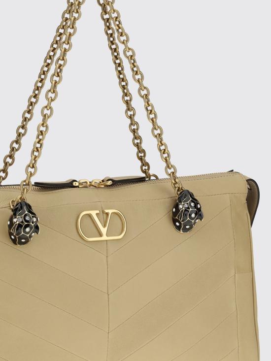 26SS 발렌티노 가라바니 숄더백 8W0B0S70UYF DN3 Gold - VALENTINO GARAVANI