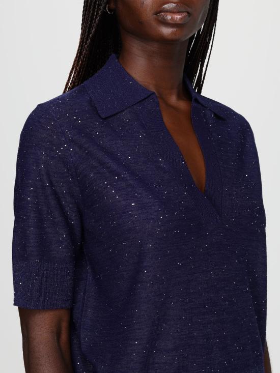 26SS 캉그라 폴로 티셔츠 S6A390026 S6A900809 Blue - KANGRA