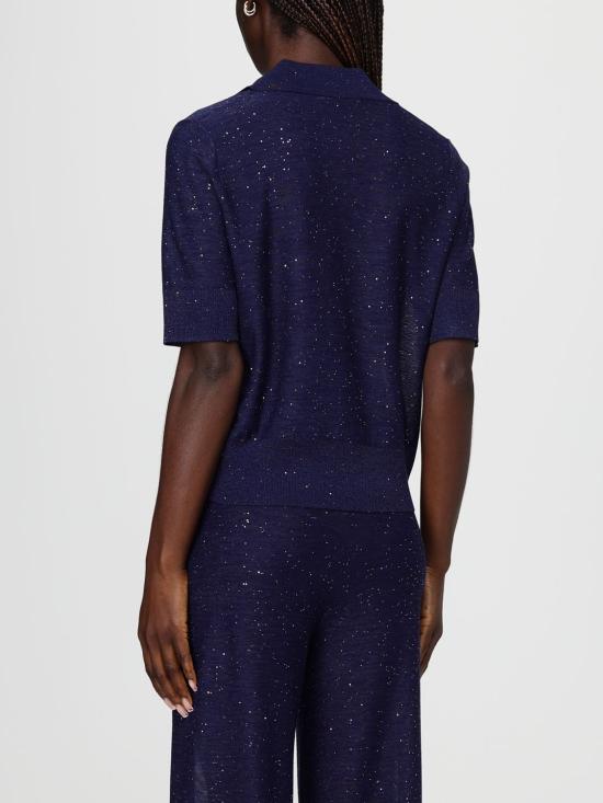 26SS 캉그라 폴로 티셔츠 S6A390026 S6A900809 Blue - KANGRA