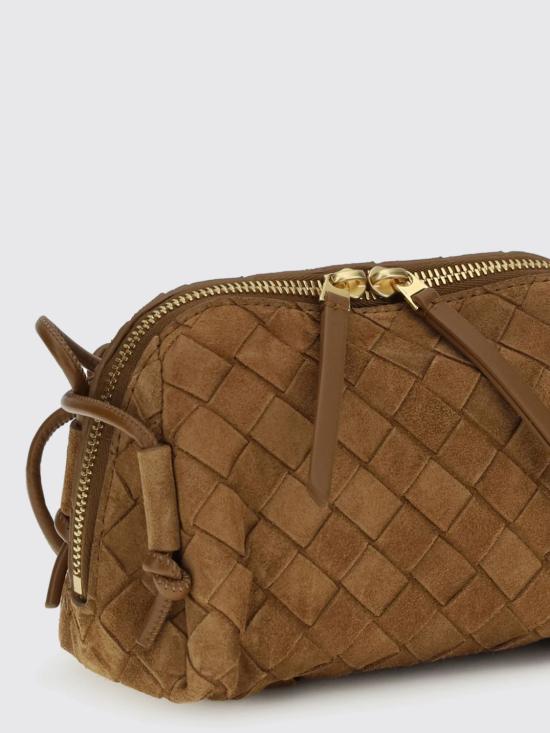 26SS 보테가베네타 토트백 794258V5ZZ4 2588 Gold - BOTTEGA VENETA