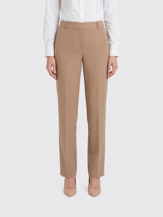 26SS 페데리카 토시 팬츠 40815406 58 Brown