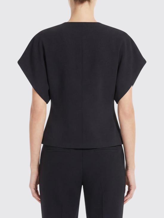 26SS 페데리카 토시 베스트 40305406 29 Black - FEDERICA TOSI