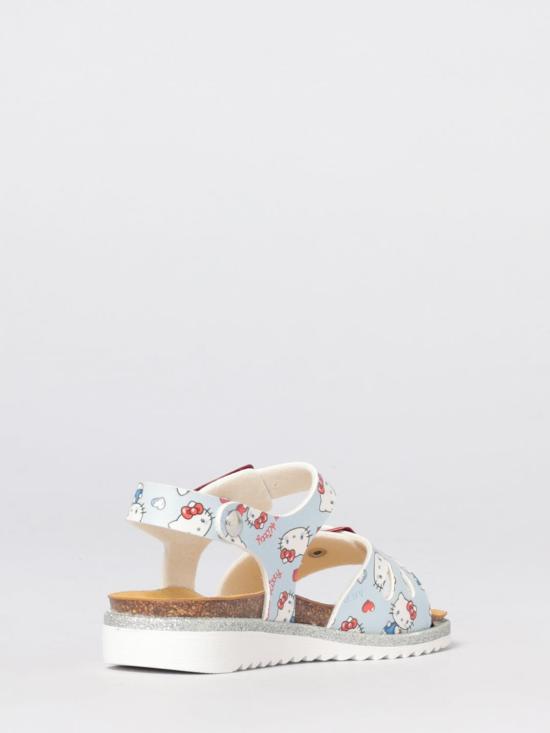 26SS [키즈] 모나리자 샌들 8CG0147702 5244 Multicolor - MONNALISA