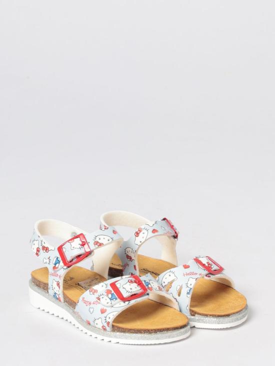 26SS [키즈] 모나리자 샌들 8CG0147702 5244 Multicolor - MONNALISA