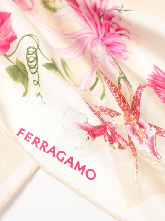 26SS 살바토레 페라가모 머플러/스카프 310225 789918 004 Pink - SALVATORE FERRAGAMO