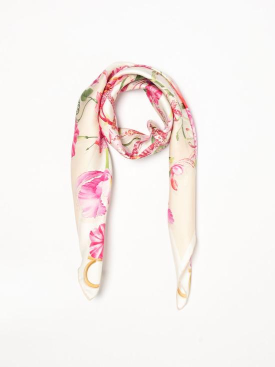 26SS 살바토레 페라가모 머플러/스카프 310225 789918 004 Pink - SALVATORE FERRAGAMO