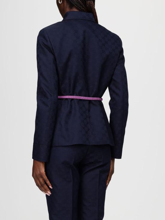 26SS 구찌 자켓 851889ZAQXT 4474 Blue - GUCCI