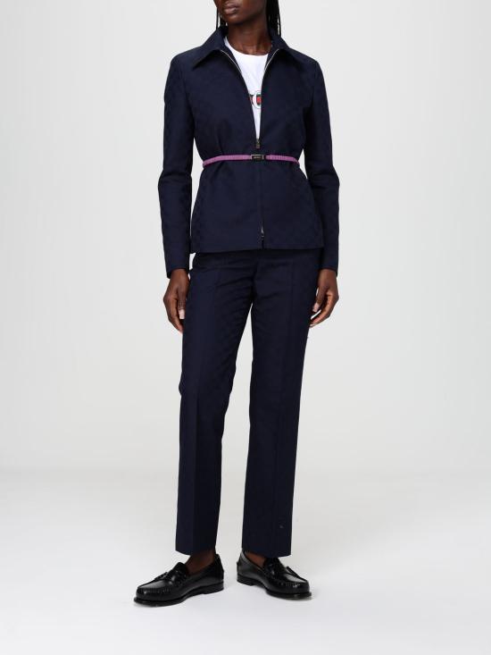 26SS 구찌 자켓 851889ZAQXT 4474 Blue - GUCCI