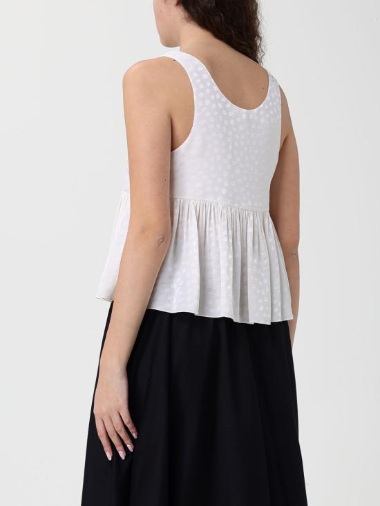 26SS 끌로에 민소매 티셔츠 CH26SHT30310 107 White - CHLOE