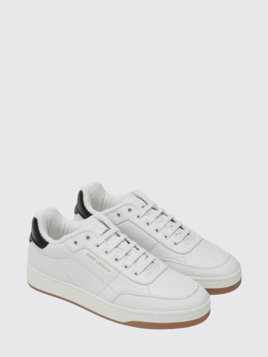 26SS 생로랑 스니커즈 81947800NI0 9061 White - SAINT LAURENT