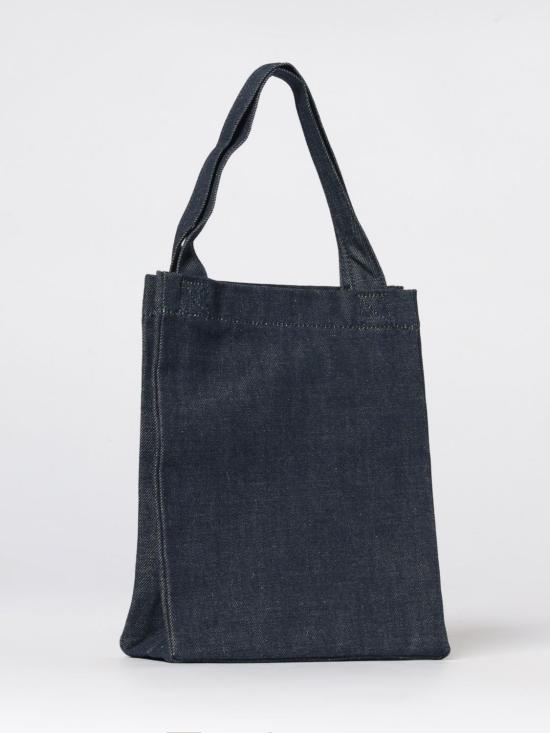 26SS 아페쎄 니논 데님 숄더백 COHIZM67048 IAI Blue - A.P.C.