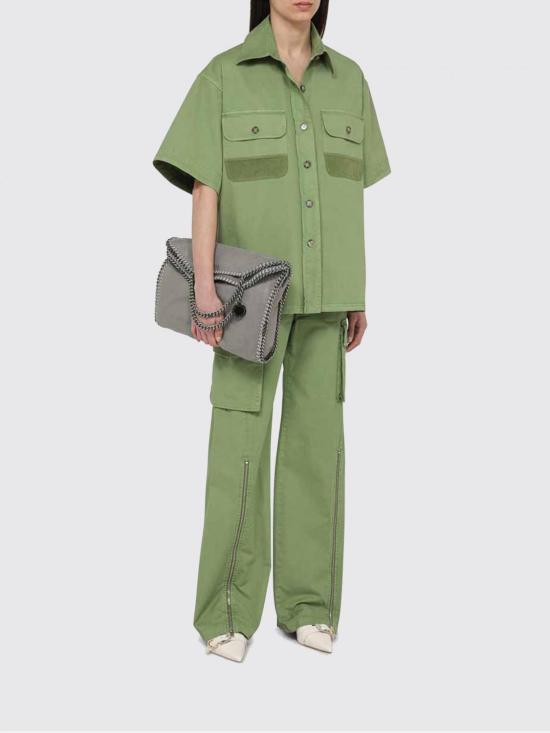26SS 스텔라 맥카트니 토트백 234387W9132 1220 Grey 1 - STELLA MCCARTNEY