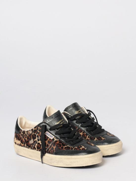 26SS 골든구스 소울스타 스니커즈 GWF00464F005051 81472 Brown - GOLDEN GOOSE