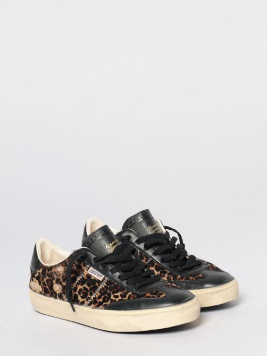 26SS 골든구스 스니커즈 GMF00464F005051 81472 Brown - GOLDEN GOOSE