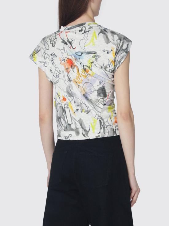 26SS 비비안웨스트우드 선데이 드레스 1101032ZW009Q O310 Multicolor - VIVIENNE WESTWOOD