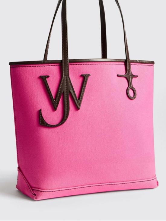26SS JW앤더슨 숄더백 HB0768FA0442 307 Pink - JW ANDERSON