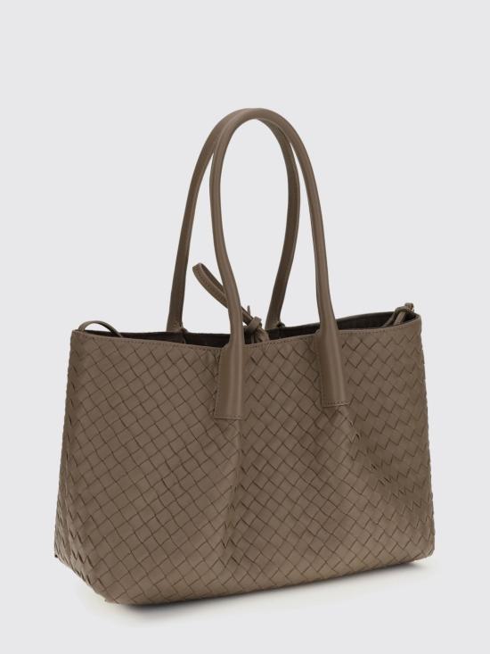 26SS 보테가베네타 피나코테카 숄더백 854371V5AG1 2367 Natural - BOTTEGA VENETA