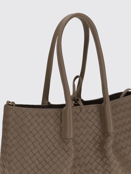 26SS 보테가베네타 피나코테카 숄더백 854371V5AG1 2367 Natural - BOTTEGA VENETA