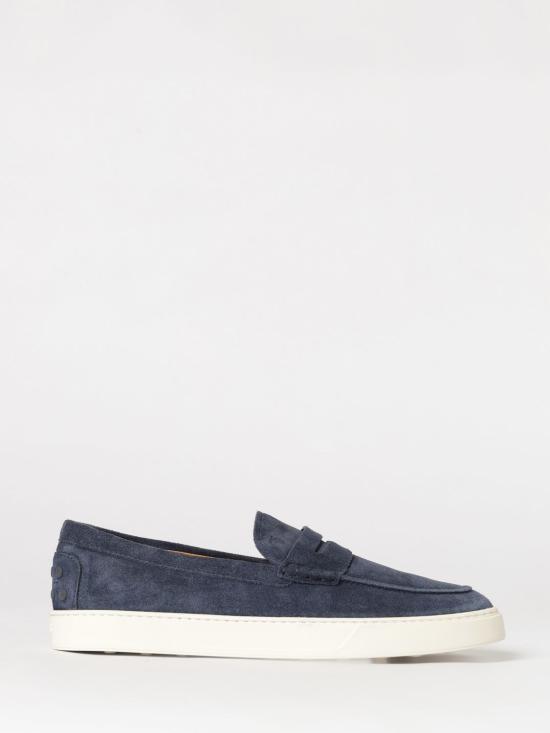 26SS 토즈 로퍼 XXM04L00640RE0 U820 Blue