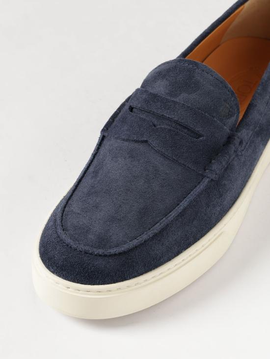 26SS 토즈 로퍼 XXM04L00640RE0 U820 Blue - TODS