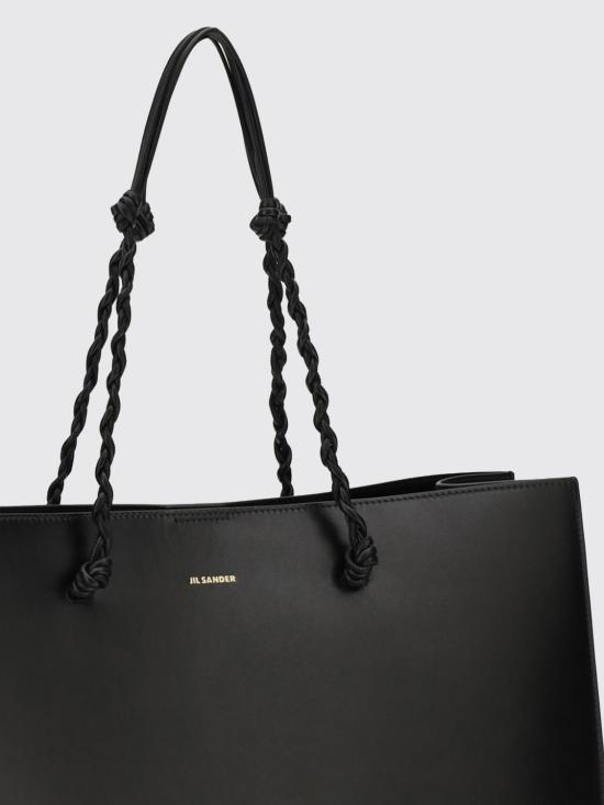 26SS 질샌더 숄더백 J07WC0039P4841 001 Black - JIL SANDER