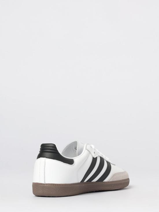 26SS 아디다스 삼바 OG 스니커즈 B75806 White - ADIDAS