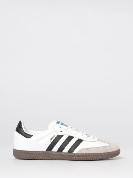 26SS 아디다스 삼바 OG 스니커즈 B75806 White