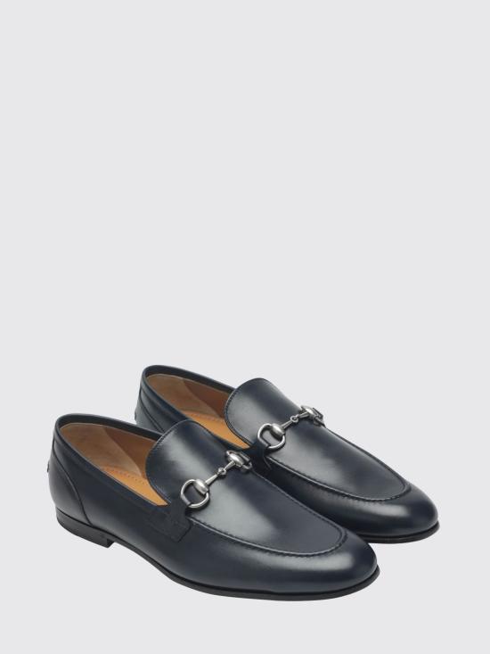 26SS 구찌 조던 로퍼 834289AADCW 4009 Blue - GUCCI