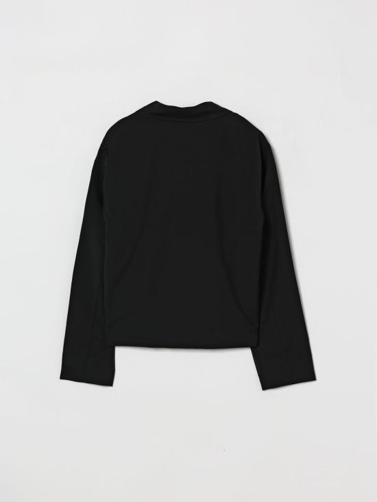 26SS [키즈] 디젤 캐주얼 자켓 J02641KXBRR K900 Black - DIESEL