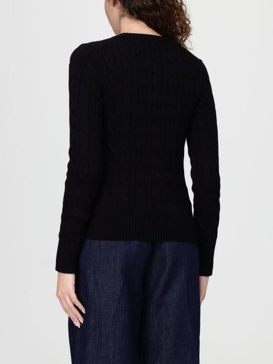 26SS 폴로 랄프로렌 스웨터 211971868 016 Black - POLO RALPH LAUREN