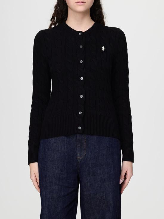 26SS 폴로 랄프로렌 스웨터 211971868 016 Black