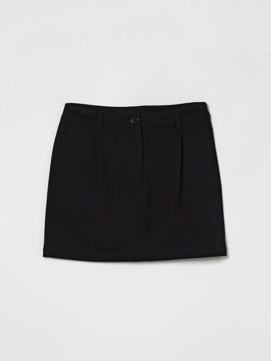 26SS [키즈] 디젤 스커트 J02687KYATE K900 Black