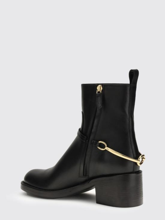 26SS 끌로에 부츠 CH26S17GVV 001 Black - CHLOE