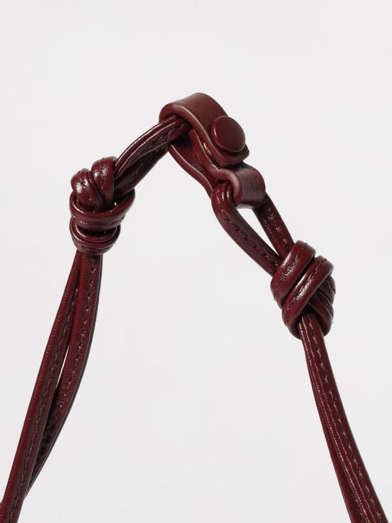 26SS 보테가베네타 더스트백 796728V3IV1 2247 Burgundy - BOTTEGA VENETA