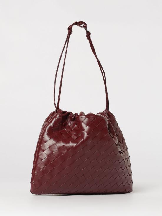 26SS 보테가베네타 더스트백 796728V3IV1 2247 Burgundy - BOTTEGA VENETA