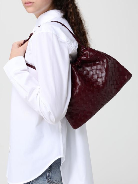 26SS 보테가베네타 더스트백 796728V3IV1 2247 Burgundy - BOTTEGA VENETA