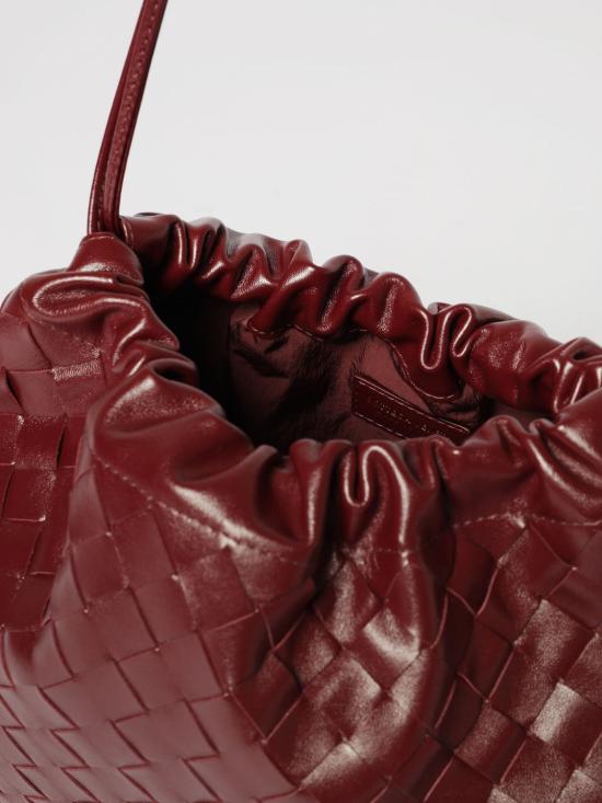 26SS 보테가베네타 더스트백 796728V3IV1 2247 Burgundy - BOTTEGA VENETA