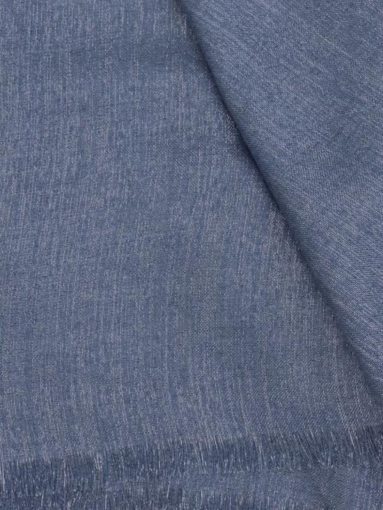 26SS 브루넬로 쿠치넬리 머플러/스카프 MSCDAR097 C9135 Blue - BRUNELLO CUCINELLI