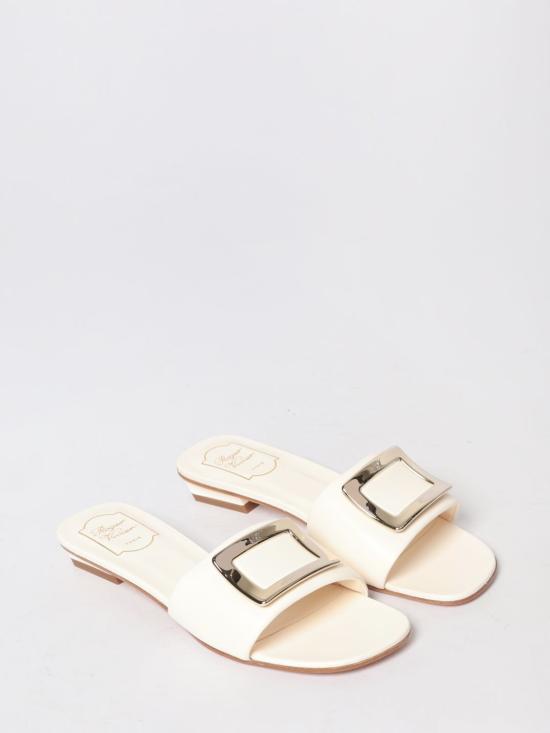 26SS 로저비비에 힐/펌프스 RVW8164492091T C019 White - ROGER VIVIER