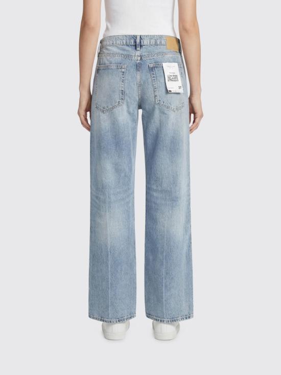 26SS 랙앤본 데님 팬츠 RJ4025H1RRO ROSLAND Stone Washed - RAG & BONE