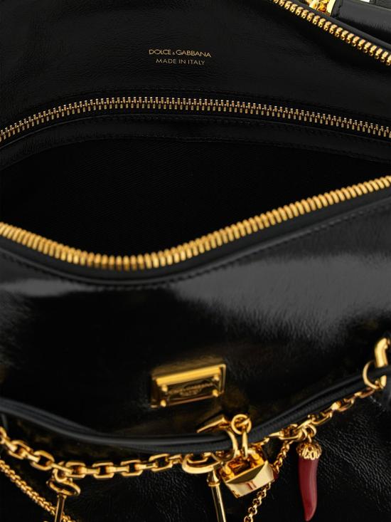 26SS 돌체앤가바나 숄더백 BB7844A0070 8I984 Black - DOLCE & GABBANA