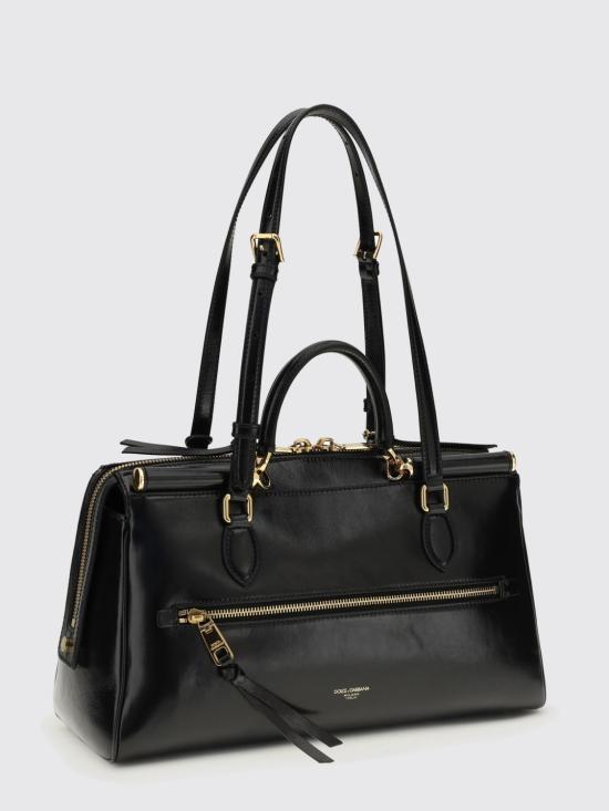 26SS 돌체앤가바나 숄더백 BB7844A0070 8I984 Black - DOLCE & GABBANA
