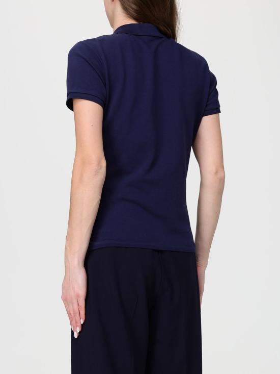 26SS 폴로 랄프로렌 폴로 티셔츠 211939272 001 Blue - POLO RALPH LAUREN