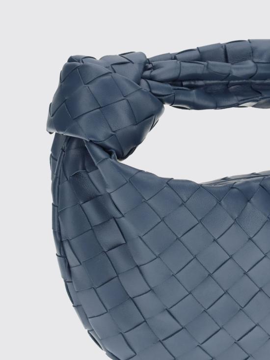 26SS 보테가베네타 미니 조디백 651876VCPP5 4019 Blue - BOTTEGA VENETA