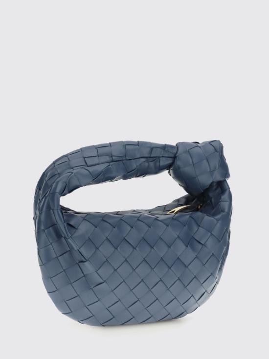 26SS 보테가베네타 미니 조디백 651876VCPP5 4019 Blue - BOTTEGA VENETA